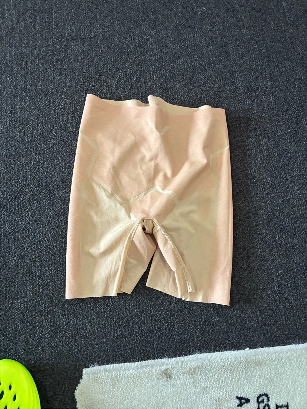Women’s Honeylove Seamless Light Pink Women’s Shaping Shorts New SZ XS